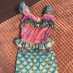 Mermaid Costume